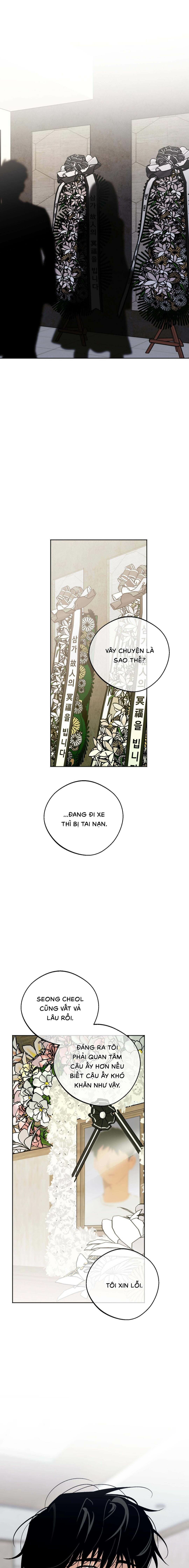 Ước Nguyện Của Ki Won - Chap 18