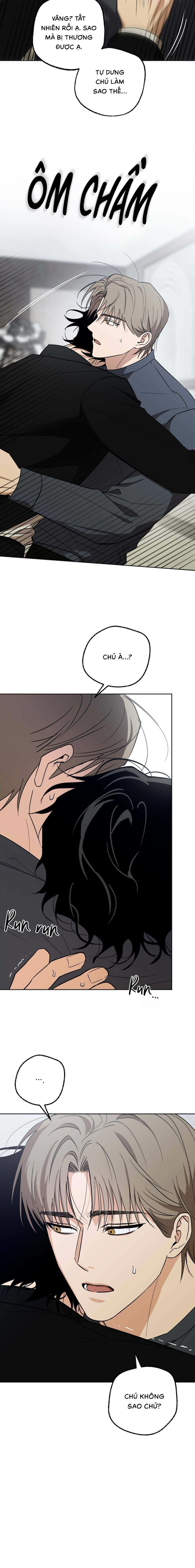 Ước Nguyện Của Ki Won - Chap 18