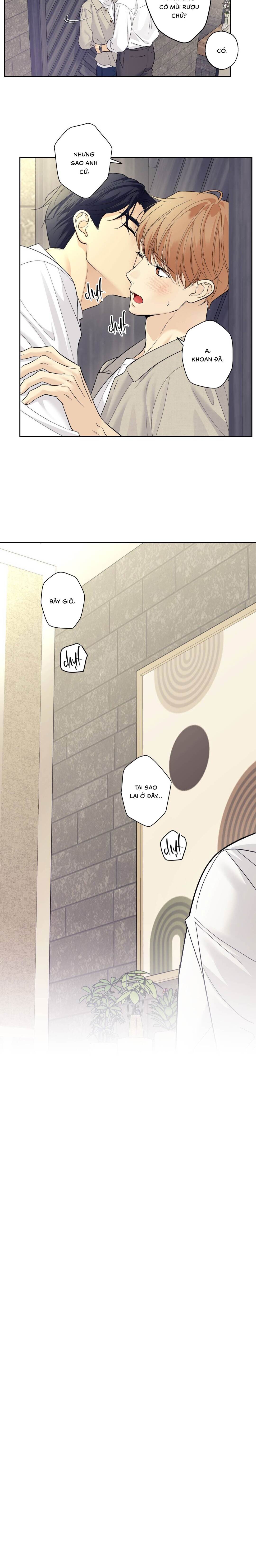 Sao Cậu Lạnh Lùng Vậy? - Chap 64