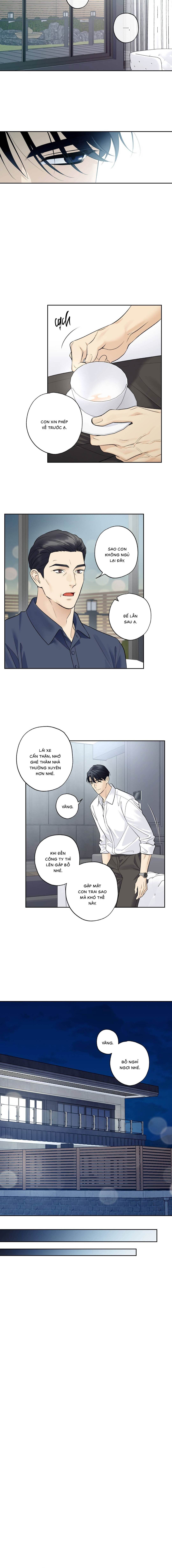 Sao Cậu Lạnh Lùng Vậy? - Chap 64