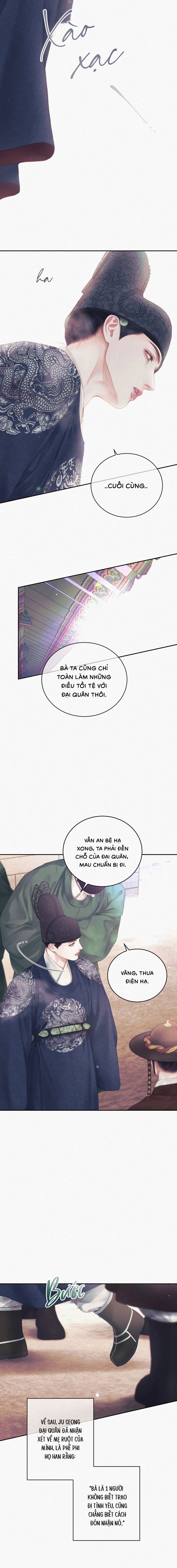 Quỷ Dạ Khúc - Chap 96