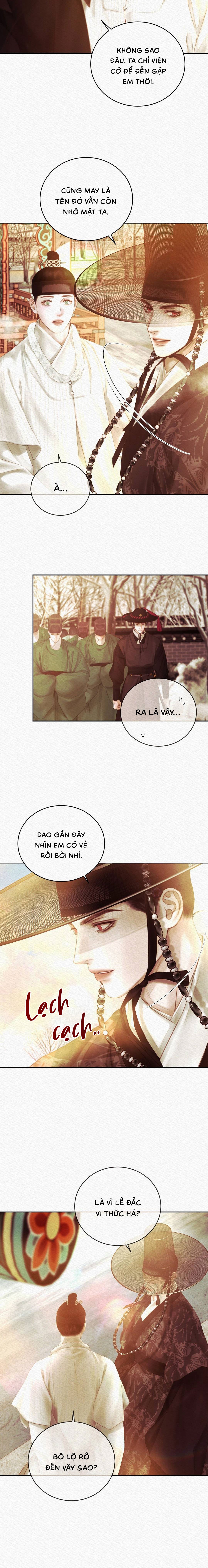 Quỷ Dạ Khúc - Chap 96