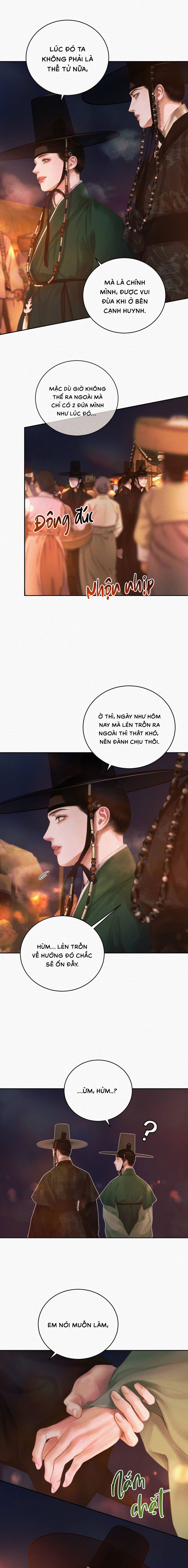 Quỷ Dạ Khúc - Chap 96