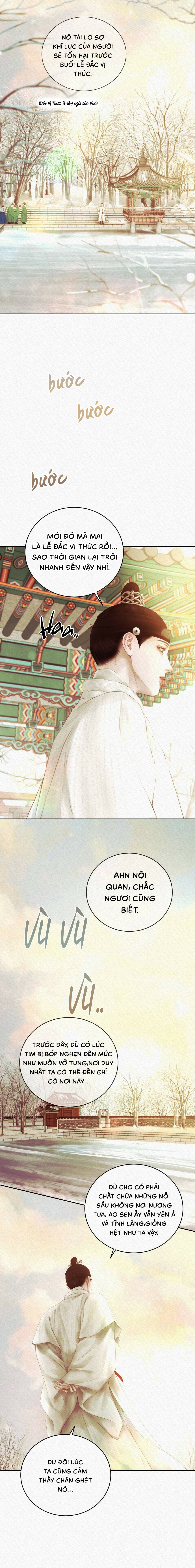 Quỷ Dạ Khúc - Chap 96