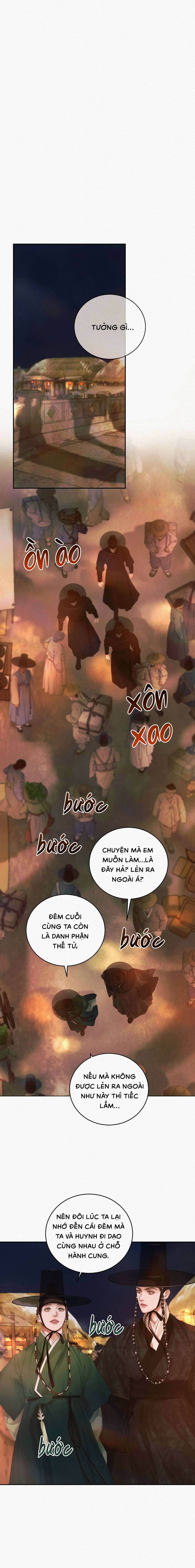 Quỷ Dạ Khúc - Chap 96