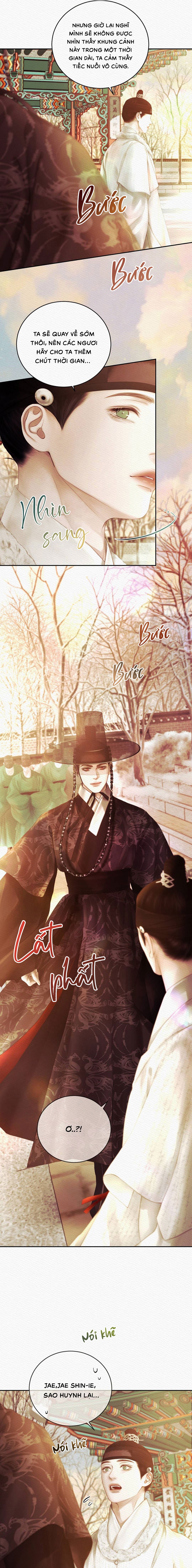 Quỷ Dạ Khúc - Chap 96