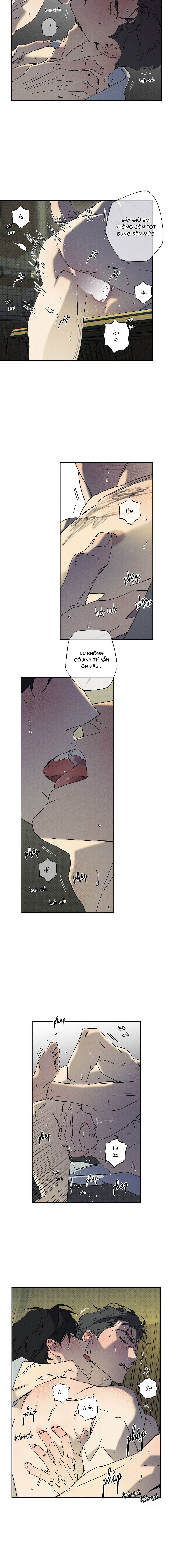 Wet Sand - Chap 72 (H)