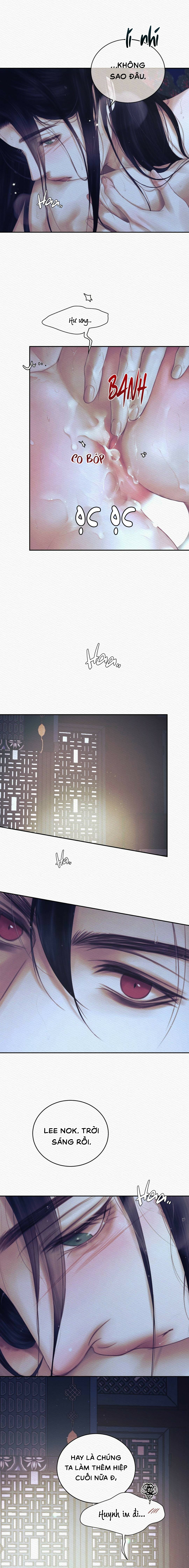 Quỷ Dạ Khúc - Chap 96