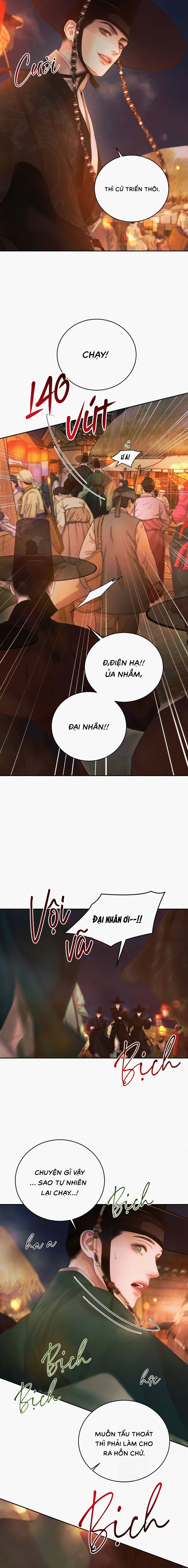 Quỷ Dạ Khúc - Chap 96