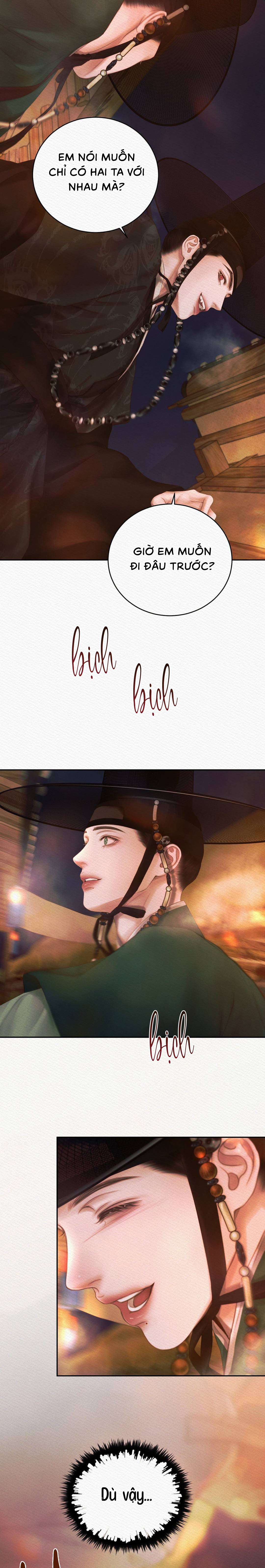 Quỷ Dạ Khúc - Chap 96