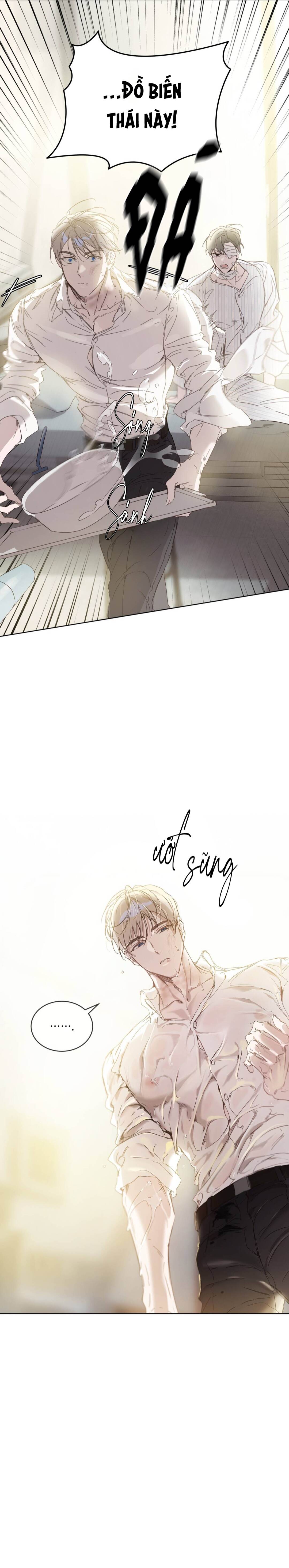 Passion: Raga - Chap 11