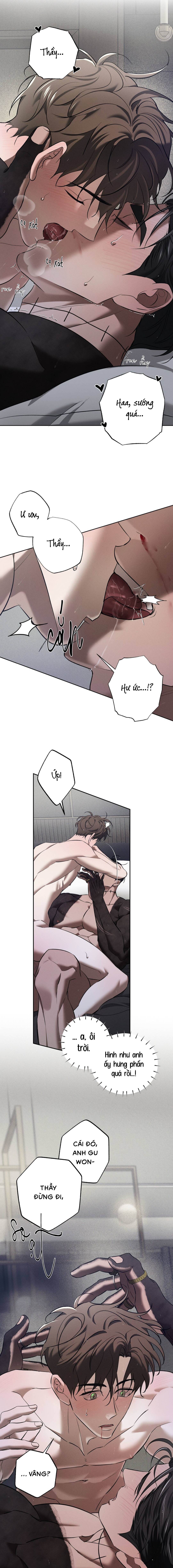 Chó Săn Của Sisyphus - Chap 17 (H)