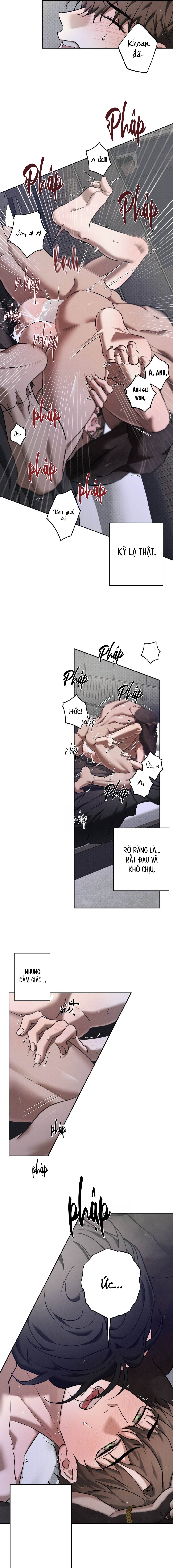 Chó Săn Của Sisyphus - Chap 17 (H)