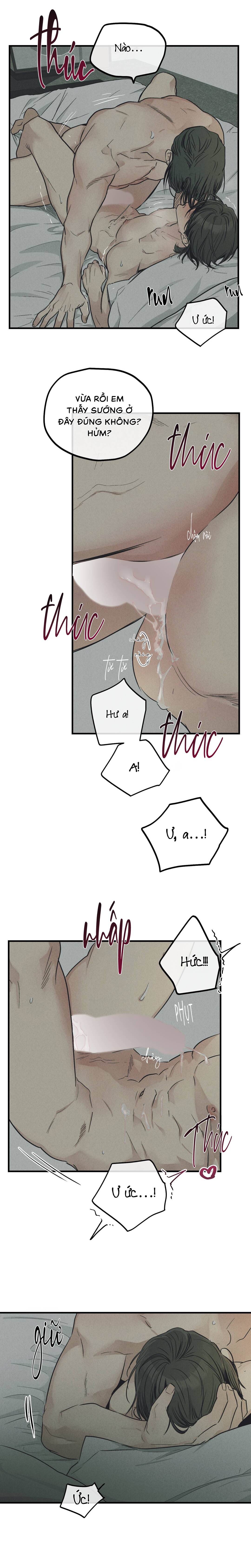 Báo Thù - Chap NGOẠI TRUYỆN 5 (H)