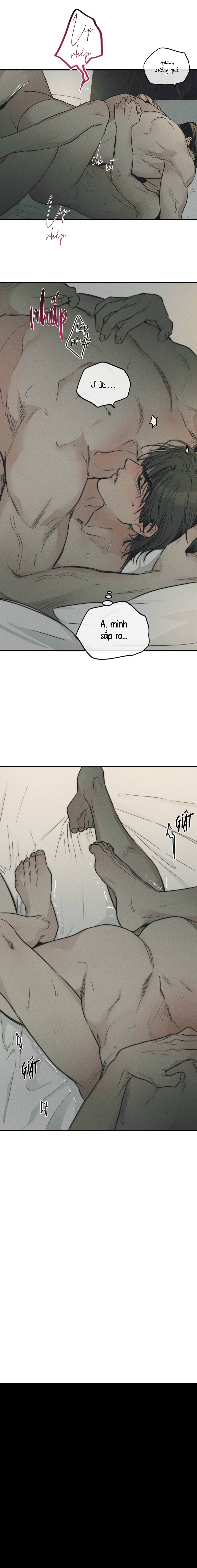 Báo Thù - Chap NGOẠI TRUYỆN 5 (H)