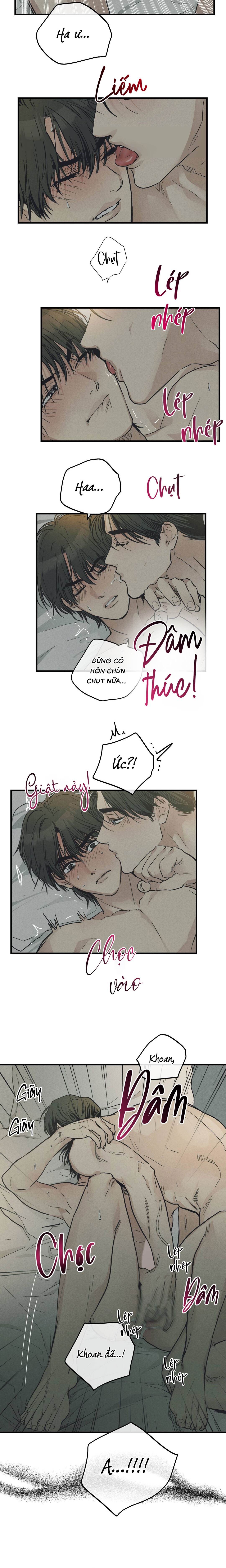 Báo Thù - Chap NGOẠI TRUYỆN 5 (H)