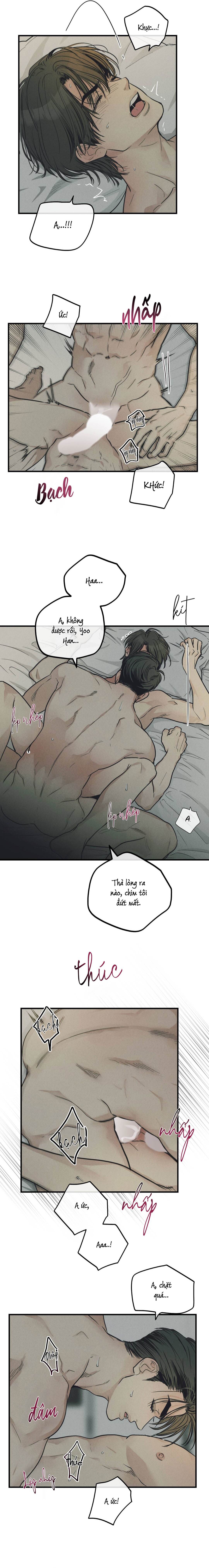 Báo Thù - Chap NGOẠI TRUYỆN 5 (H)