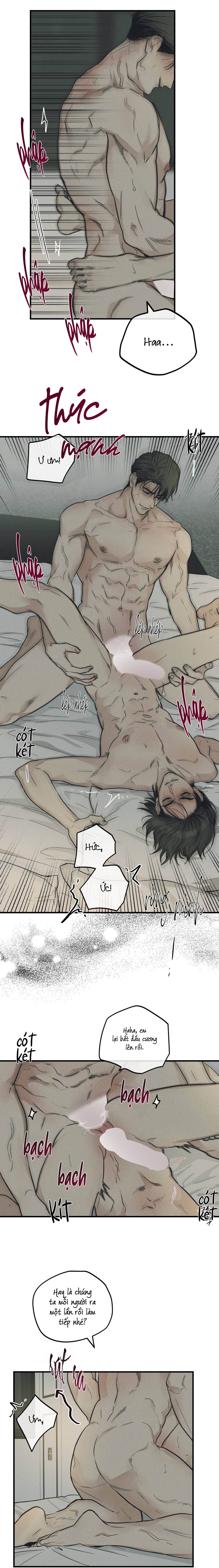 Báo Thù - Chap NGOẠI TRUYỆN 5 (H)