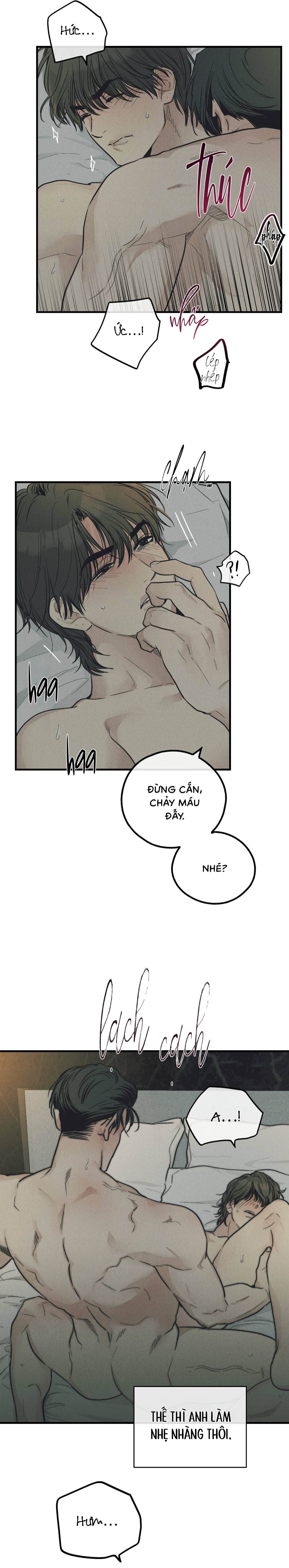 Báo Thù - Chap NGOẠI TRUYỆN 5 (H)