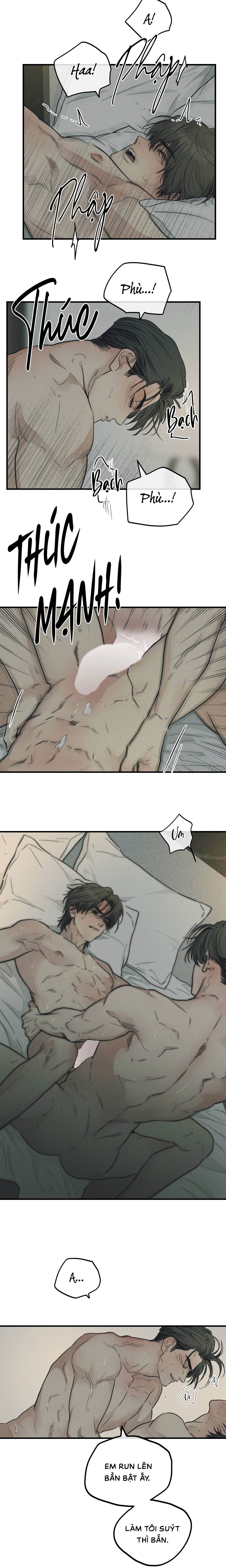 Báo Thù - Chap NGOẠI TRUYỆN 5 (H)