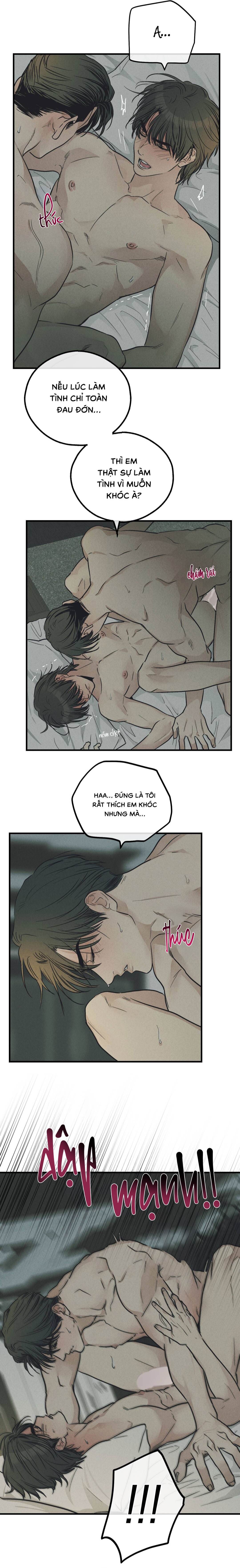 Báo Thù - Chap NGOẠI TRUYỆN 5 (H)