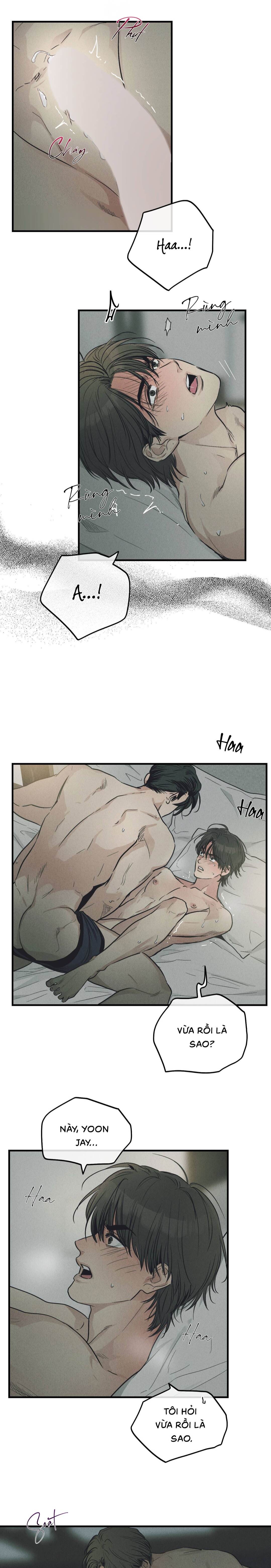 Báo Thù - Chap NGOẠI TRUYỆN 5 (H)