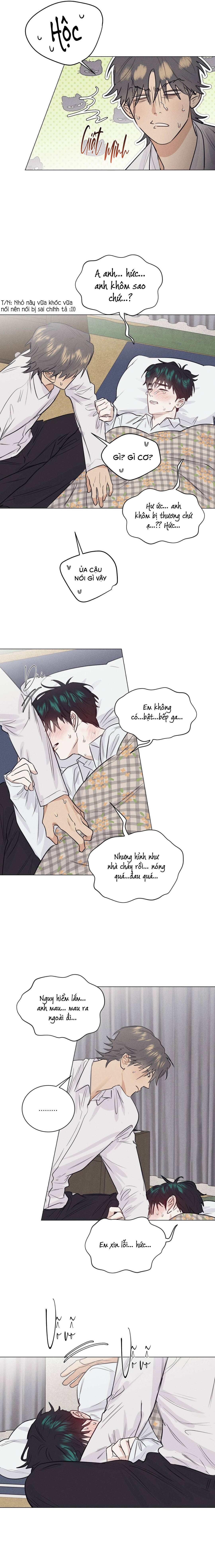 Ăn Xong Rồi Chill - Chap 14