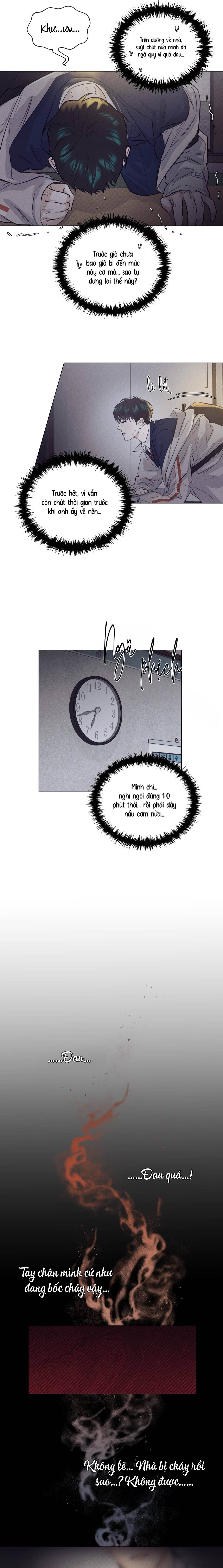 Ăn Xong Rồi Chill - Chap 14