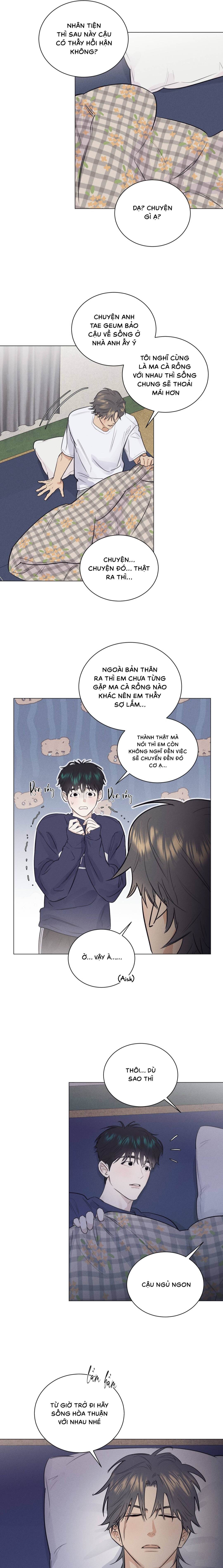 Ăn Xong Rồi Chill - Chap 14