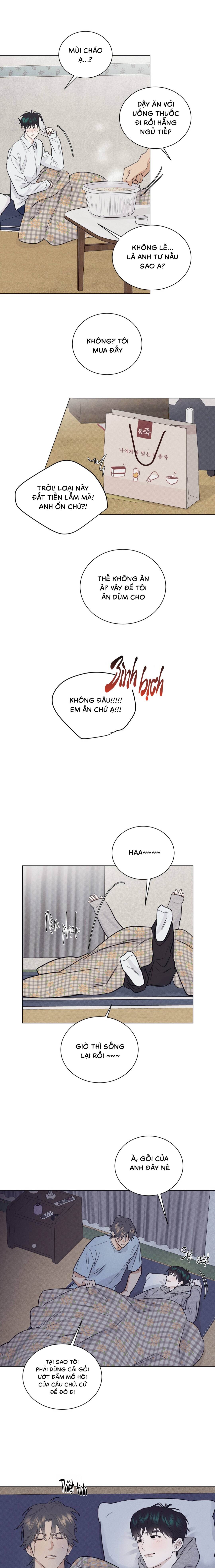 Ăn Xong Rồi Chill - Chap 14