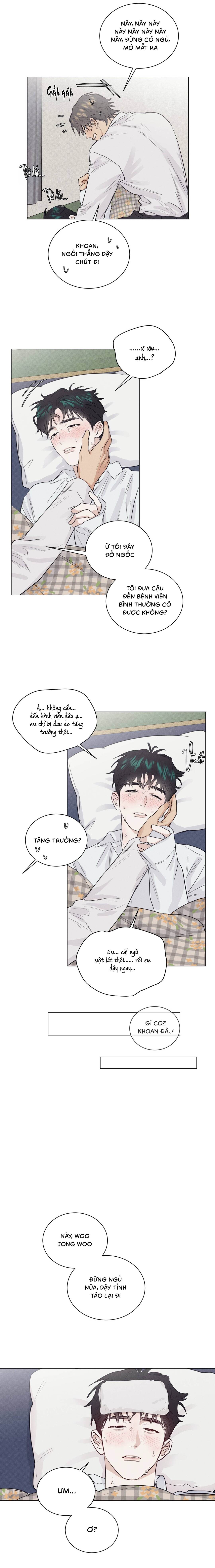 Ăn Xong Rồi Chill - Chap 14