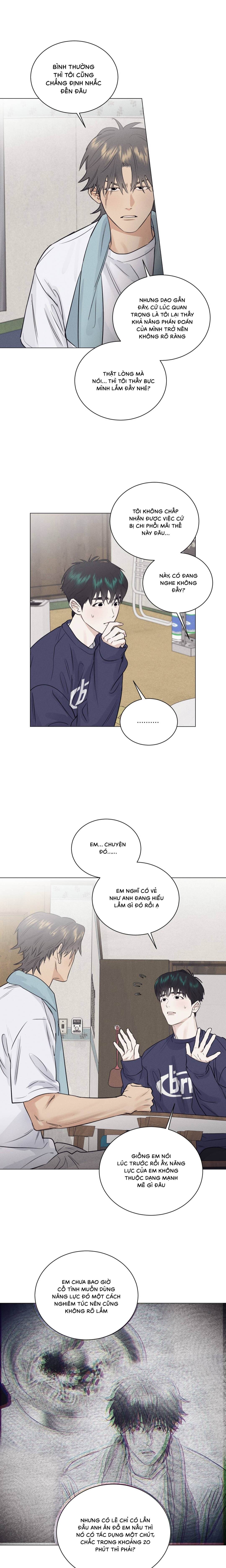 Ăn Xong Rồi Chill - Chap 14