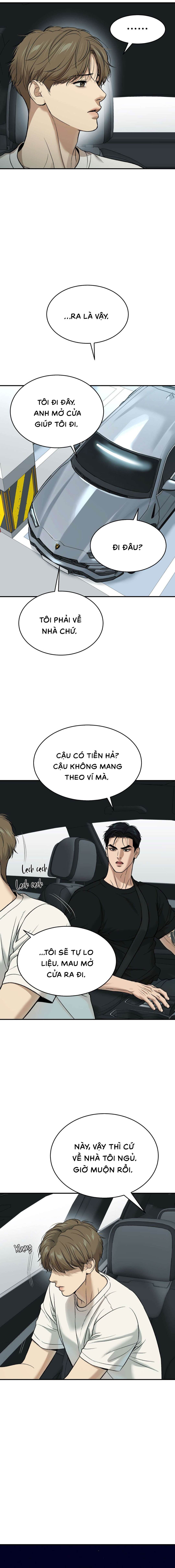 Jinx (Bản Không Che) - Chap 67 (H)