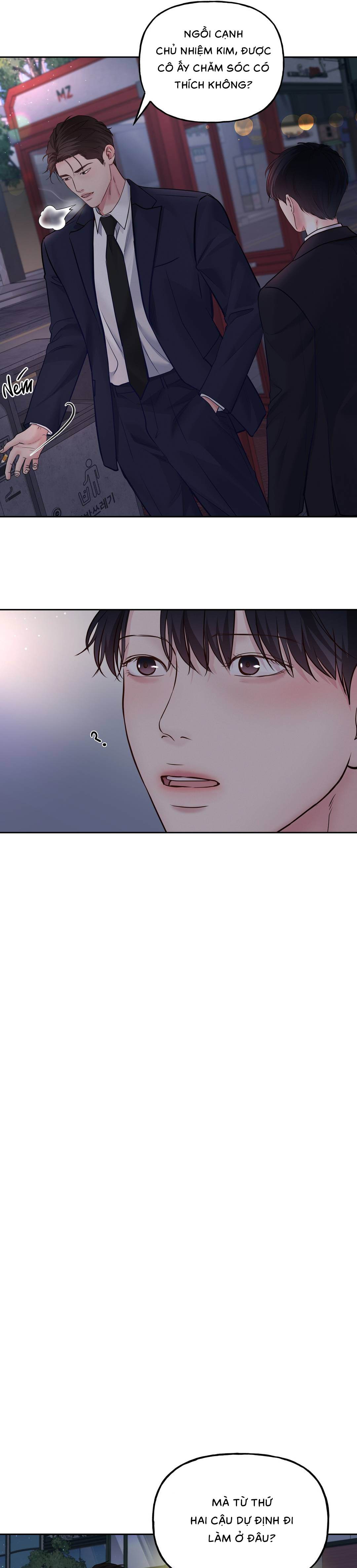 Chủ Nhân Của Thứ 7 - Chap 49