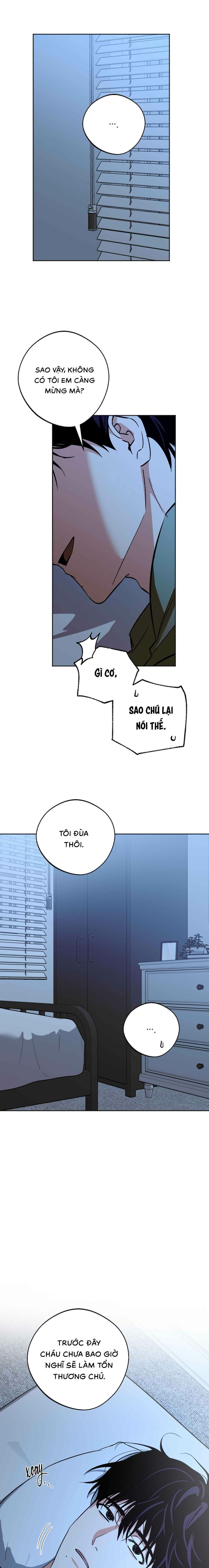 Ước Nguyện Của Ki Won - Chap 19