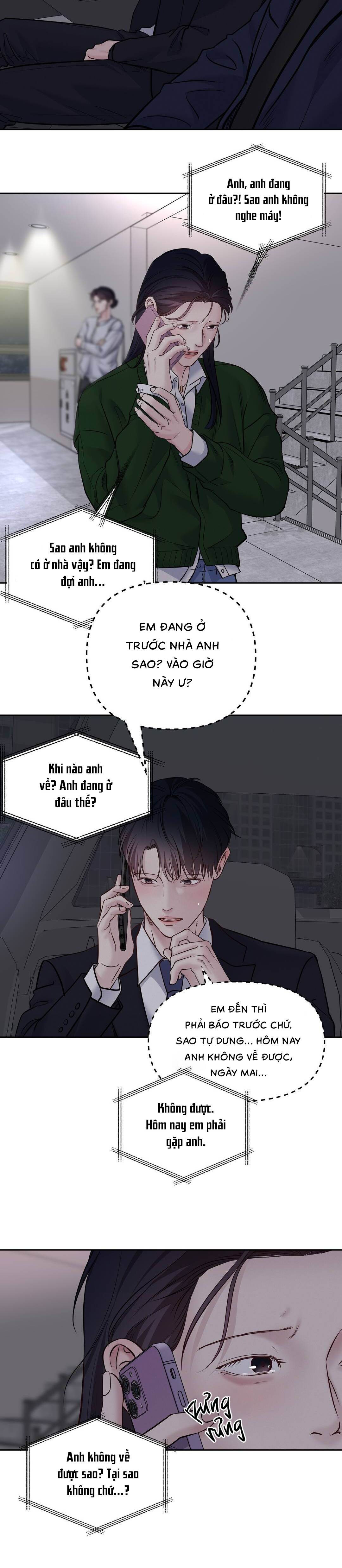 Chủ Nhân Của Thứ 7 - Chap 49