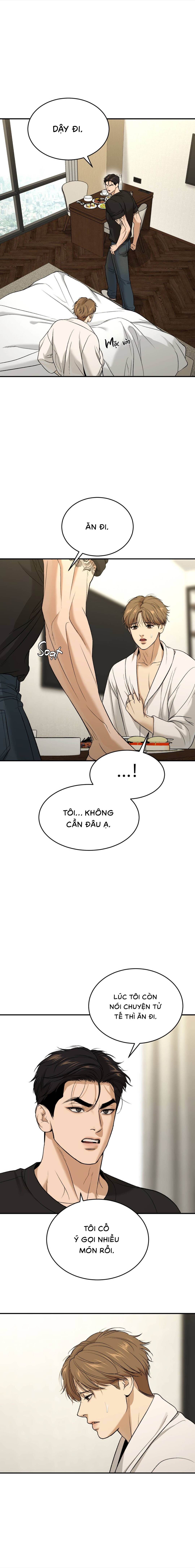 Jinx (Bản Không Che) - Chap 68 (H)