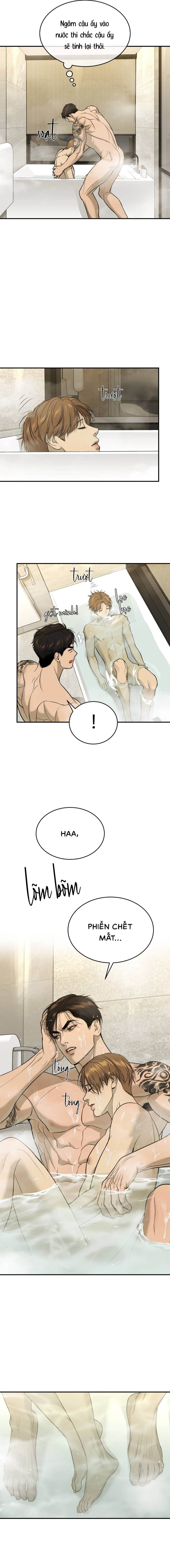 Jinx (Bản Không Che) - Chap 68 (H)