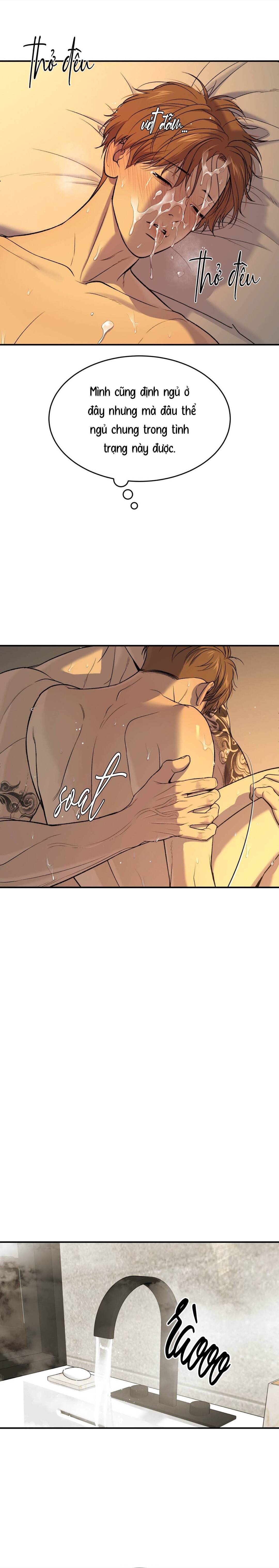 Jinx (Bản Không Che) - Chap 68 (H)