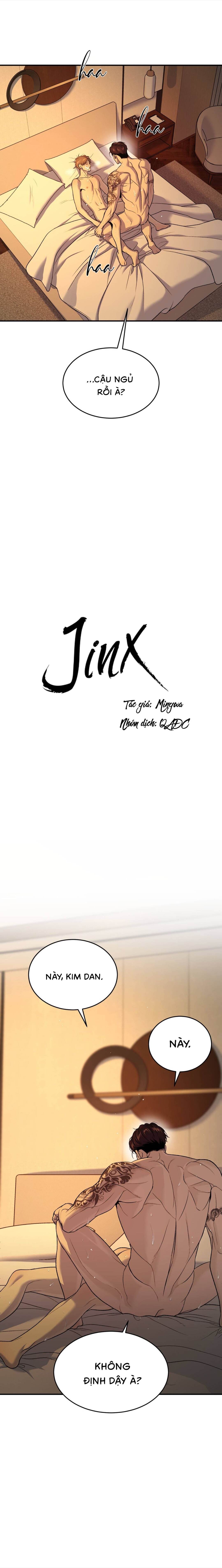 Jinx (Bản Không Che) - Chap 68 (H)