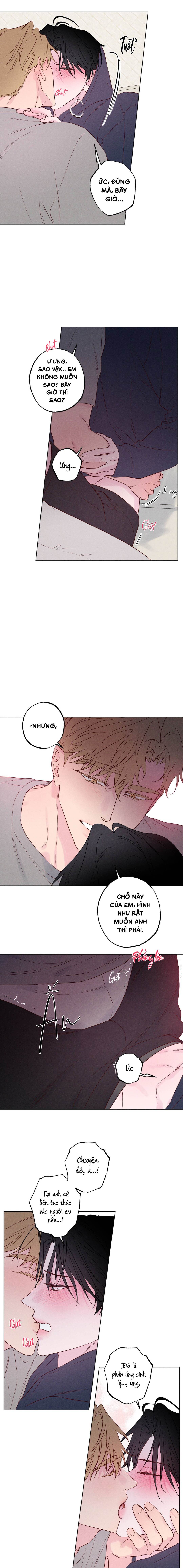 Bờ Biển Nơi Sóng Thuộc Về - Chap 36