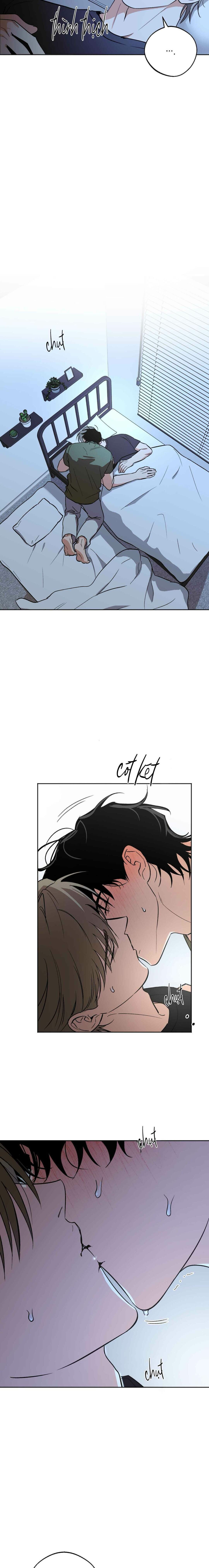 Ước Nguyện Của Ki Won - Chap 19