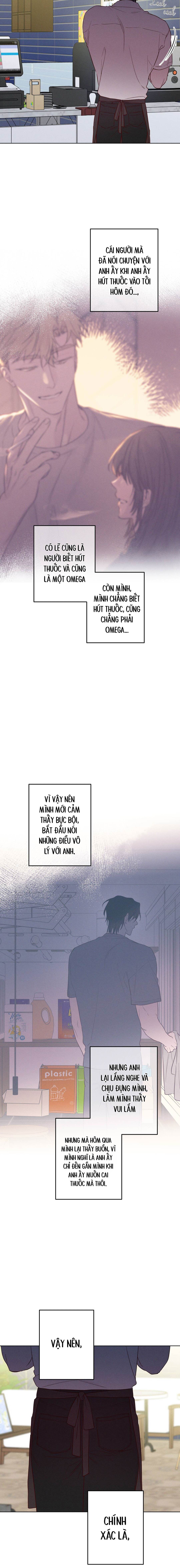 Bờ Biển Nơi Sóng Thuộc Về - Chap 36