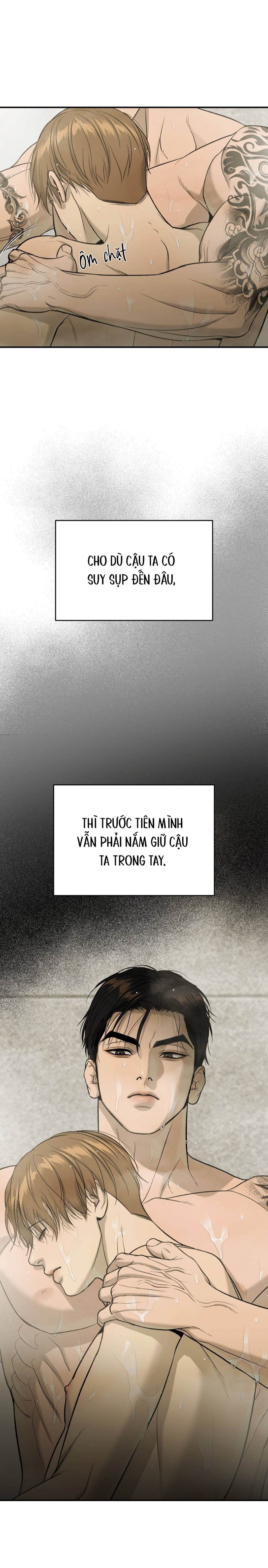 Jinx (Bản Không Che) - Chap 68 (H)