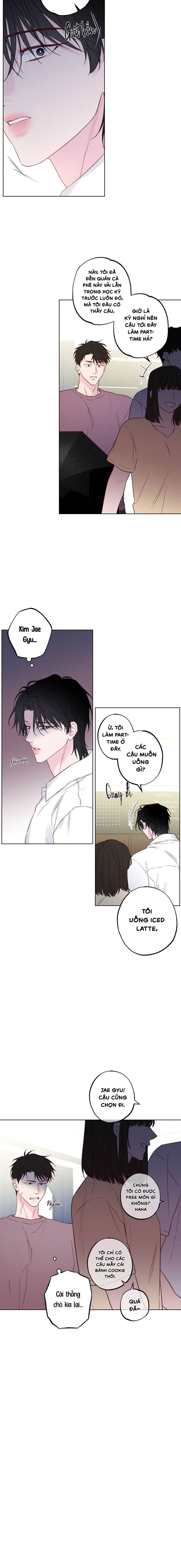 Bờ Biển Nơi Sóng Thuộc Về - Chap 36