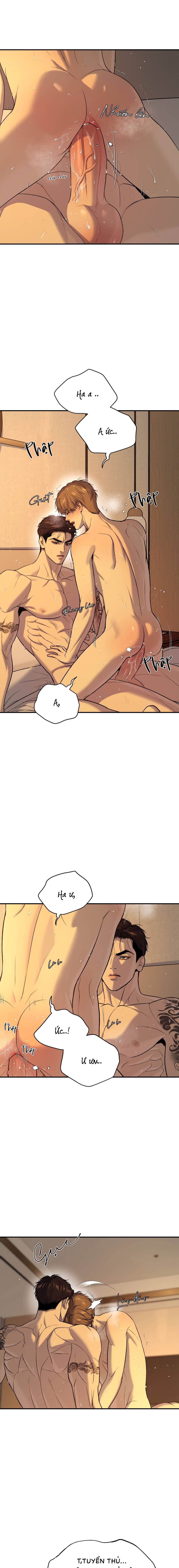 Jinx (Bản Không Che) - Chap 68 (H)