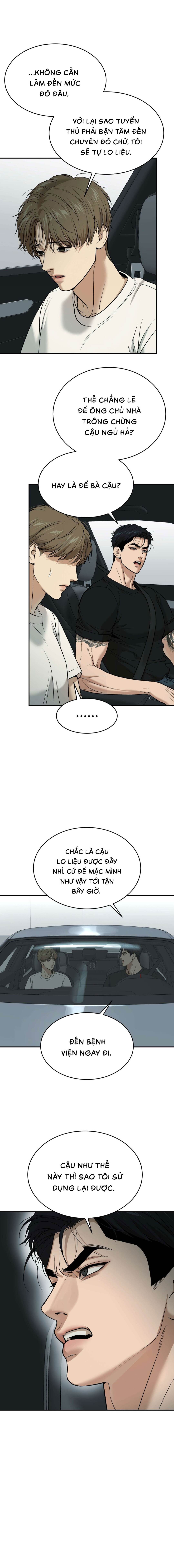 Jinx (Bản Không Che) - Chap 67 (H)