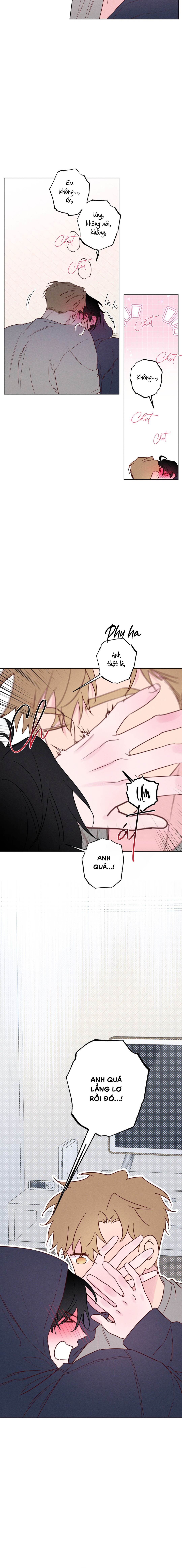 Bờ Biển Nơi Sóng Thuộc Về - Chap 36