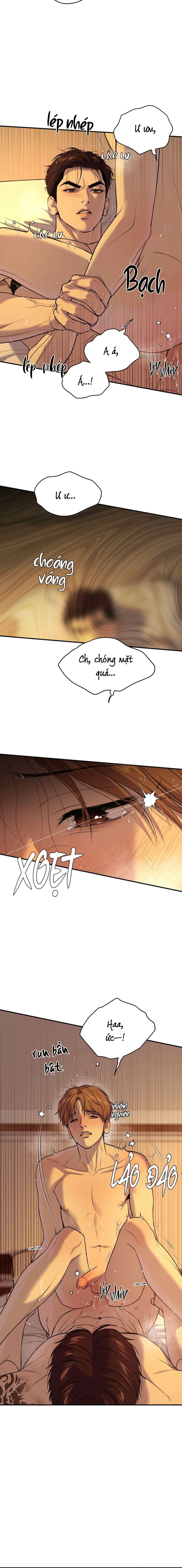 Jinx (Bản Không Che) - Chap 67 (H)