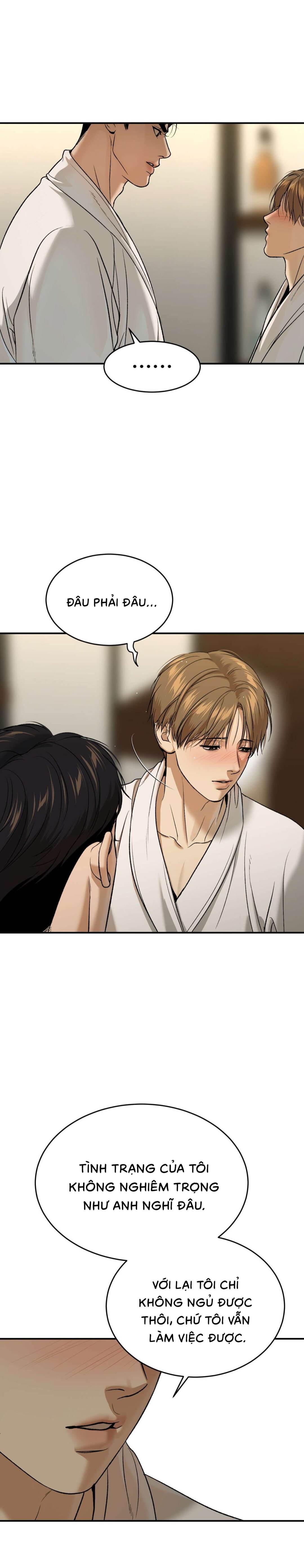 Jinx (Bản Không Che) - Chap 67 (H)